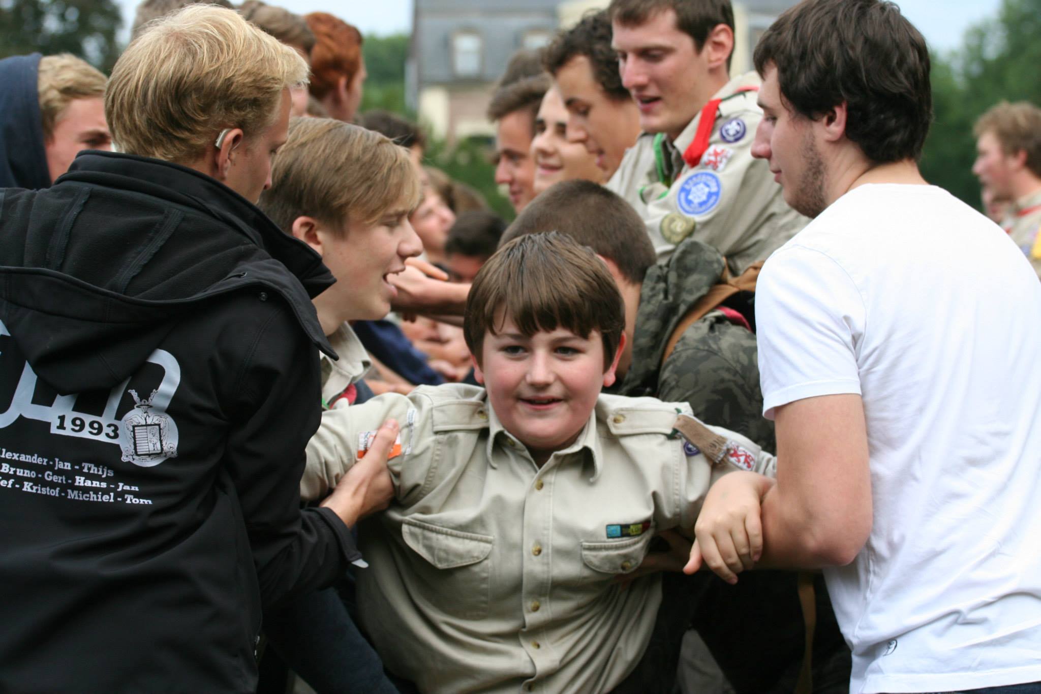 Sint-Martinus den XIIde - Opening 2015-2016